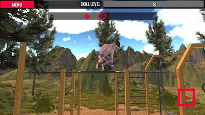 Скачать взломанную PullUpOrDie - Street Workout Game [Мод меню] MOD apk на Андроид