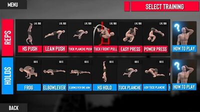 Скачать взломанную PullUpOrDie - Street Workout Game [Мод меню] MOD apk на Андроид