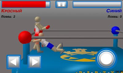 Скачать взломанную Drunken Wrestlers [Мод меню] MOD apk на Андроид