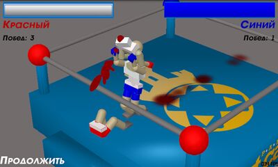 Скачать взломанную Drunken Wrestlers [Мод меню] MOD apk на Андроид