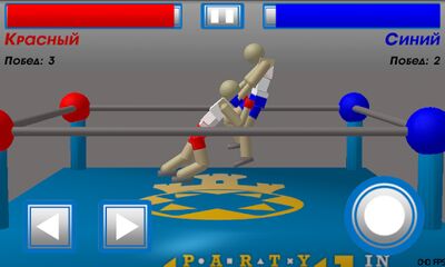 Скачать взломанную Drunken Wrestlers [Мод меню] MOD apk на Андроид