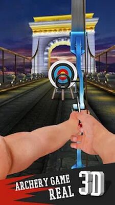 Скачать взломанную стрельба из лука [Много монет] MOD apk на Андроид