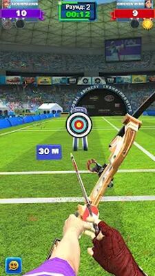Скачать взломанную Archery Club: PvP Multiplayer [Много монет] MOD apk на Андроид