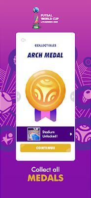 Скачать взломанную FIFA FUTSAL WC 2021 Challenge [Мод меню] MOD apk на Андроид
