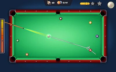 Скачать взломанную Pool Trickshots Billiard [Много монет] MOD apk на Андроид