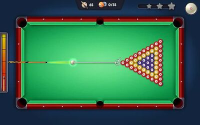 Скачать взломанную Pool Trickshots Billiard [Много монет] MOD apk на Андроид