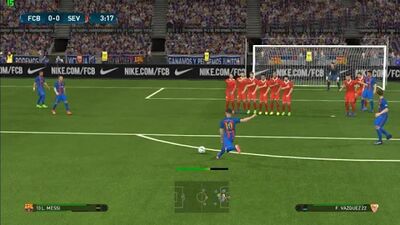 Скачать взломанную Dream Perfect Soccer League 2020 [Много монет] MOD apk на Андроид