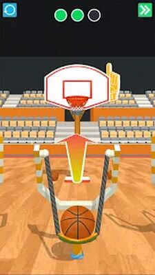 Скачать взломанную Basketball Life 3D [Мод меню] MOD apk на Андроид