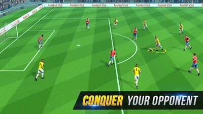 Скачать взломанную Чемпионат Football Strike 2021 [Много денег] MOD apk на Андроид