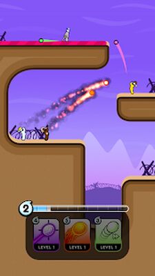 Скачать взломанную Golf Blitz [Мод меню] MOD apk на Андроид