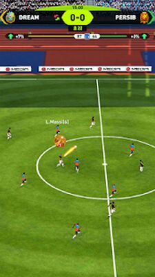 Скачать взломанную Perfect Soccer [Много монет] MOD apk на Андроид