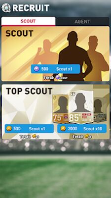 Скачать взломанную Perfect Soccer [Много монет] MOD apk на Андроид