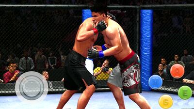 Скачать взломанную World Boxing Fighting Championship [Много денег] MOD apk на Андроид