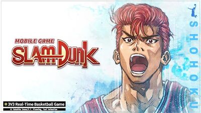 Скачать взломанную SLAM DUNK [Бесплатные покупки] MOD apk на Андроид