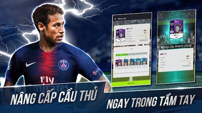 Скачать взломанную FIFA Online 4 M by EA SPORTS™ [Много денег] MOD apk на Андроид