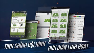 Скачать взломанную FIFA Online 4 M by EA SPORTS™ [Много денег] MOD apk на Андроид