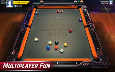 Скачать взломанную Pool Stars - 3D Online Multiplayer Game [Мод меню] MOD apk на Андроид