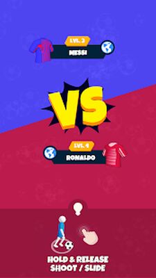 Скачать взломанную Ball Brawl 3D [Много монет] MOD apk на Андроид