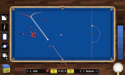 Скачать взломанную Pro Snooker 2021 [Мод меню] MOD apk на Андроид