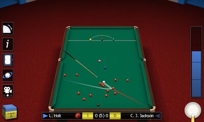 Скачать взломанную Pro Snooker 2021 [Мод меню] MOD apk на Андроид