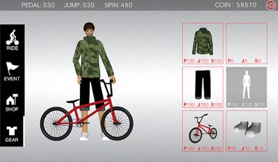 Скачать взломанную Free World BMX [Много монет] MOD apk на Андроид