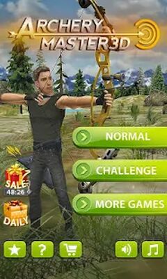 Скачать взломанную мастер по стрельбе из лука 3D [Мод меню] MOD apk на Андроид