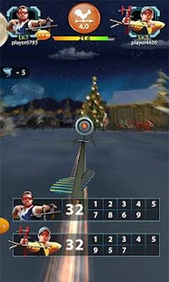 Скачать взломанную мастер по стрельбе из лука 3D [Мод меню] MOD apk на Андроид