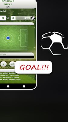 Скачать взломанную Be the Manager 2022 [Много монет] MOD apk на Андроид