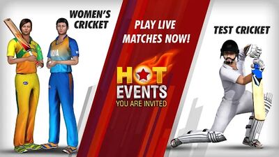 Скачать взломанную World Cricket Championship 3 [Много монет] MOD apk на Андроид