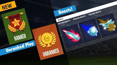 Скачать взломанную WCC Rivals - Realtime Cricket Multiplayer [Бесплатные покупки] MOD apk на Андроид