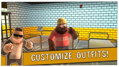 Скачать взломанную Drunk-Fu: Wasted Masters [Мод меню] MOD apk на Андроид
