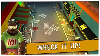 Скачать взломанную Drunk-Fu: Wasted Masters [Мод меню] MOD apk на Андроид
