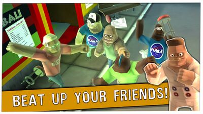 Скачать взломанную Drunk-Fu: Wasted Masters [Мод меню] MOD apk на Андроид