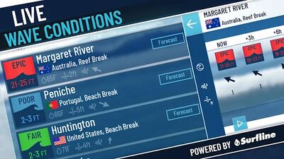 Скачать взломанную True Surf [Мод меню] MOD apk на Андроид