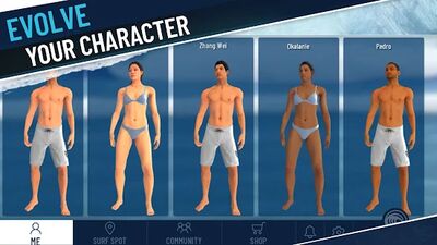 Скачать взломанную True Surf [Мод меню] MOD apk на Андроид