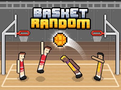 Скачать взломанную Basket Random [Много монет] MOD apk на Андроид