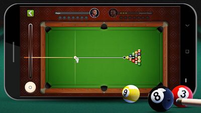 Скачать взломанную 8 Ball Billiards - Offline Pool Game [Много денег] MOD apk на Андроид