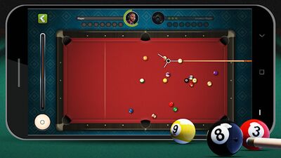 Скачать взломанную 8 Ball Billiards - Offline Pool Game [Много денег] MOD apk на Андроид