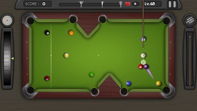 Скачать взломанную Billiards World - 8 ball pool [Мод меню] MOD apk на Андроид