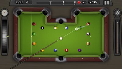 Скачать взломанную Billiards World - 8 ball pool [Мод меню] MOD apk на Андроид