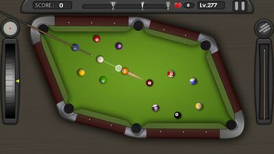 Скачать взломанную Billiards World - 8 ball pool [Мод меню] MOD apk на Андроид