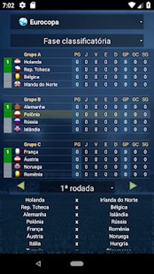 Скачать взломанную Brasfoot 21 [Мод меню] MOD apk на Андроид