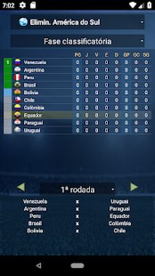 Скачать взломанную Brasfoot 21 [Мод меню] MOD apk на Андроид