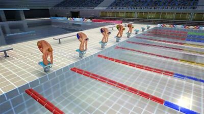 Скачать взломанную летнее спортивное - Summer Sports Events [Мод меню] MOD apk на Андроид