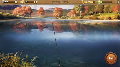 Скачать взломанную Fishing World [Мод меню] MOD apk на Андроид