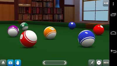 Скачать взломанную Pool Break 3D Бильярд Снукер [Мод меню] MOD apk на Андроид