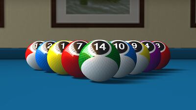 Скачать взломанную Pool Break 3D Бильярд Снукер [Мод меню] MOD apk на Андроид