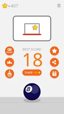 Скачать взломанную Ketchapp Basketball [Много монет] MOD apk на Андроид