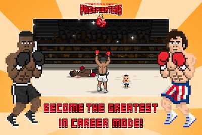 Скачать взломанную Prizefighters [Много денег] MOD apk на Андроид