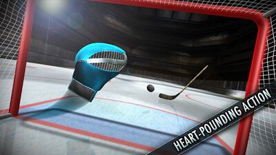 Скачать взломанную Hockey Showdown [Много монет] MOD apk на Андроид